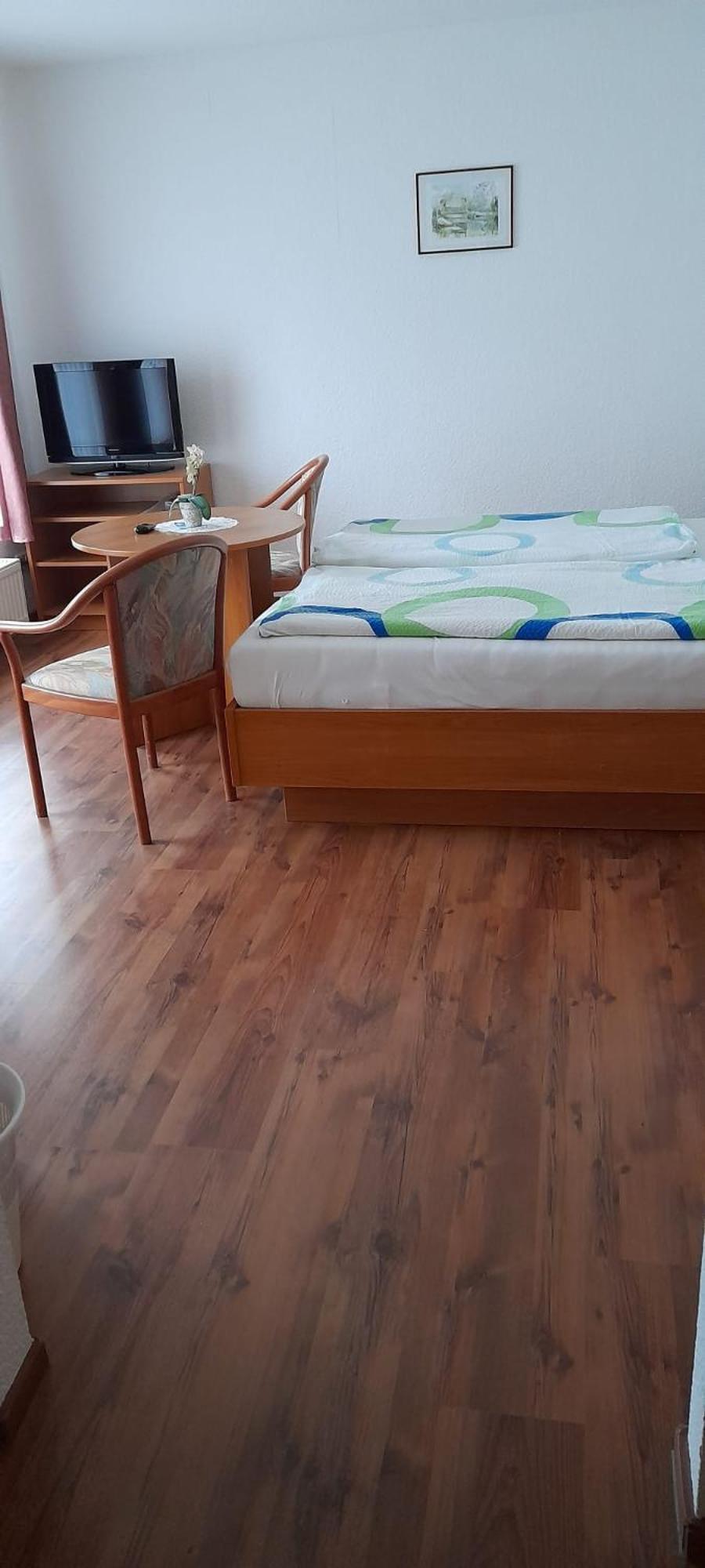 Pension Zum Park Goldberg Cameră foto